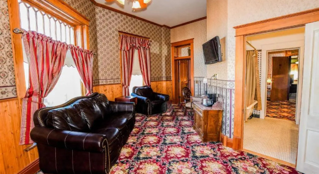 Люкс Deluxe Irma Hotel