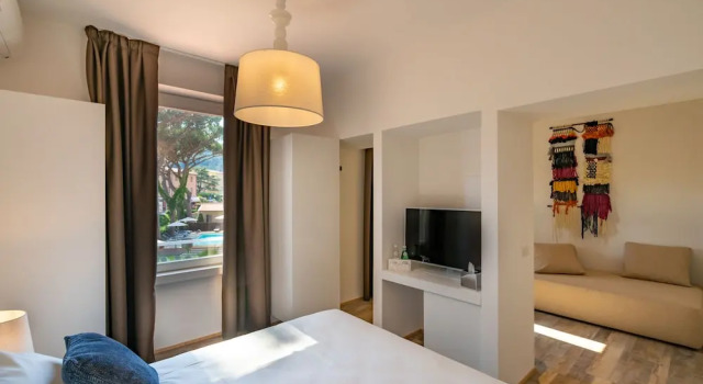 Двухместный семейный номер Standard Marina Garden Hotel