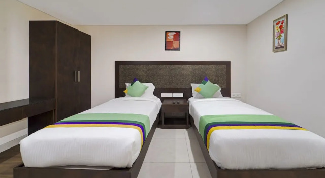 Двухместный номер Standard Treebo Era City Stay