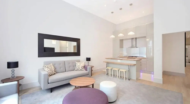 Modern 2 Bedroom Kensington Home