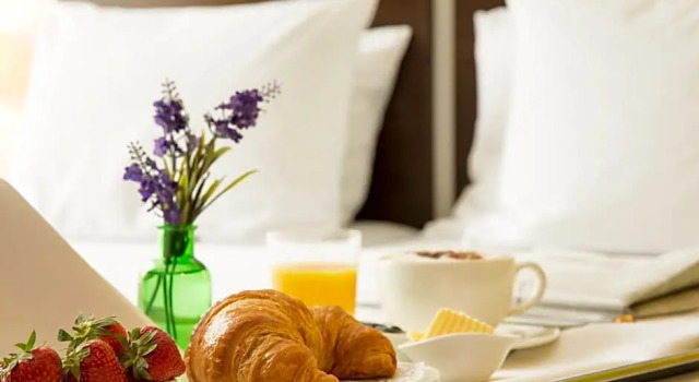 Номер Business Corbin München Airport Business Hotel