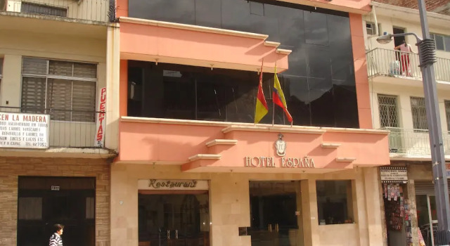 Hotel Espana
