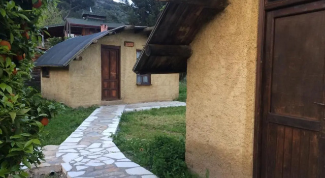Бунгало Simurg Evleri Olympos