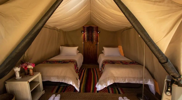 Тент Glamping Chaska Ocupi