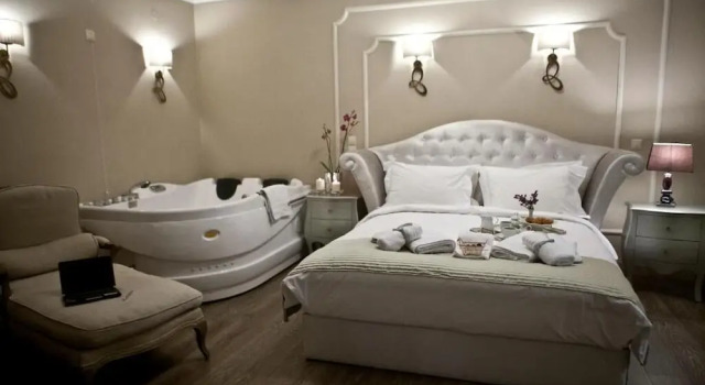 Люкс Standard Melies Boutique Hotel