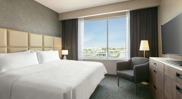 Люкс c 1 комнатой Homewood Suites By Hilton Monterrey Apodaca