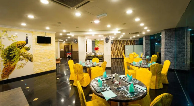 AB Inn Hotel, Rezervasyon Otel Senai Johore
