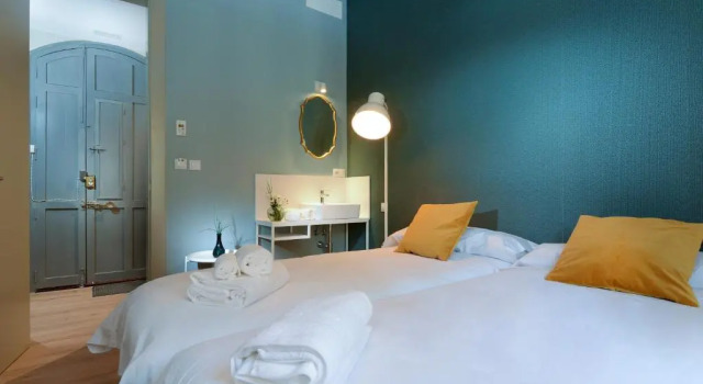 Номер Standard Pension Boutique Gomerez Gallegos
