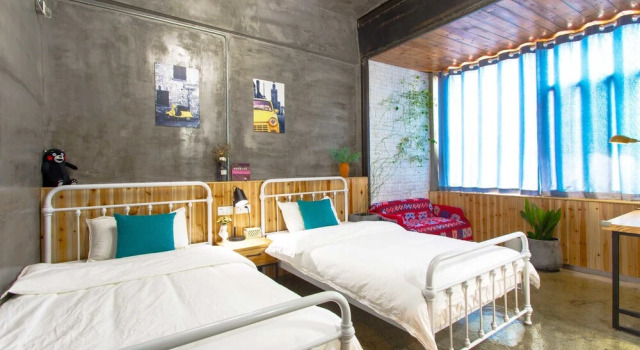 Tunxi Old Street Homestay