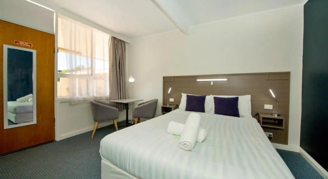 Номер Standard Motel Yarrawonga