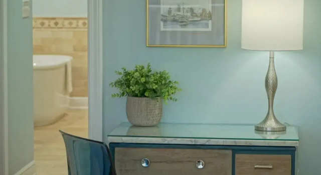 Коттедж Atlantic Blue