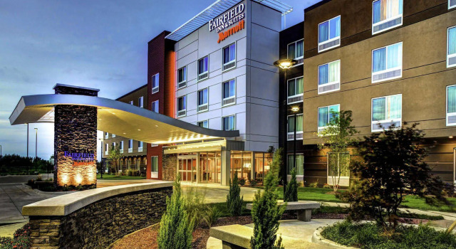 Fairfield Inn & Suites Lansing at Eastwood