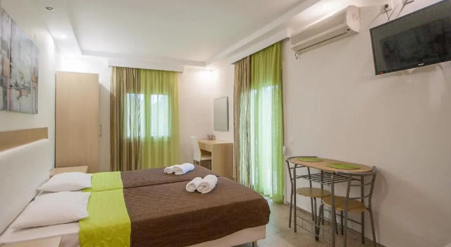 Студия Standard Villa ALEXIS