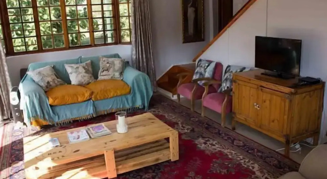 Sweetie Pie Clarens Self Catering Cottages, Book Feriehus Sommerhuse i Bethlehem, Hytte