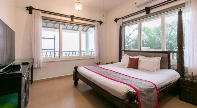 StayVista at Ananda Villa
