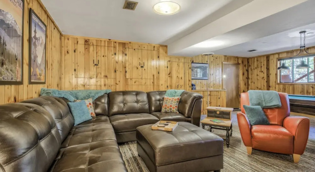Adventure Cabin, Buchen Sie Ferienhaus Cascade-Chipita Park Colorado