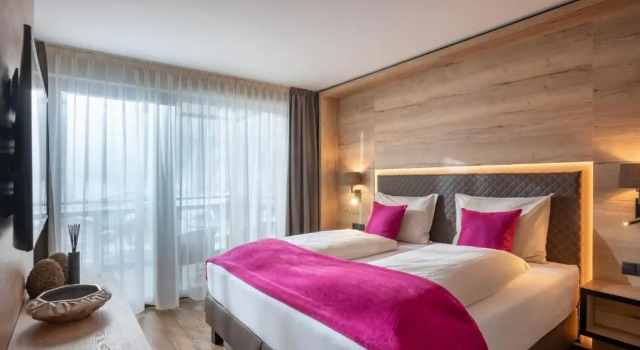 Люкс Hotel Adapura Wagrain