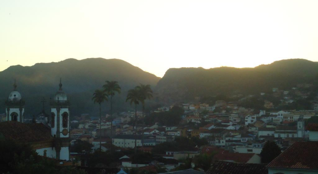 Pousada Segredo