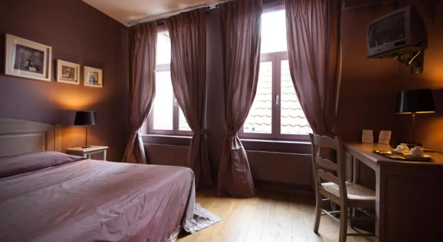 Двухместный номер Standard Hotel Boterhuis
