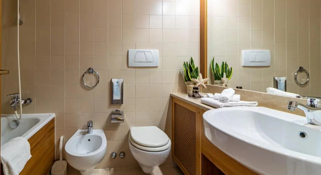 Номер Economy Hotel Arcobaleno