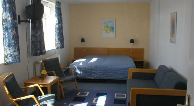 Ostseehotel Scandinavia