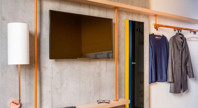 Ibis Budget Valencia Centro Puerto