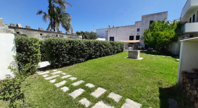 Коттедж Masseria Caggese Case Vacanza In Antica Masseria