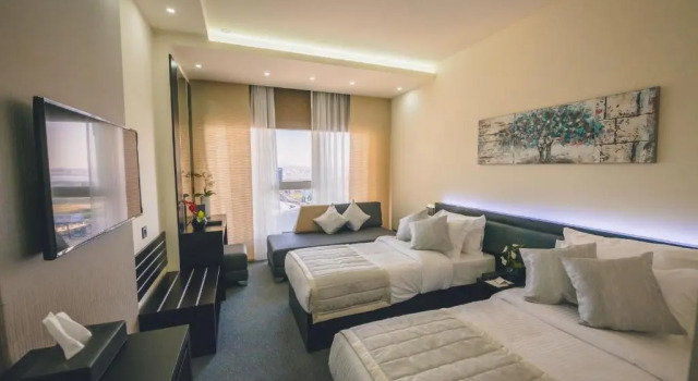 Двухместный номер Standard Louis V Hotel Beirut