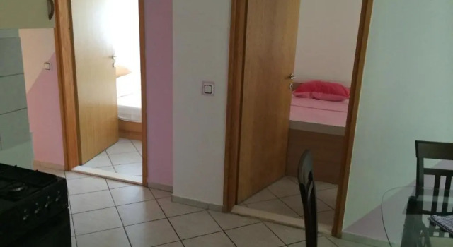 Апартаменты с 2 комнатами Apartments Nives