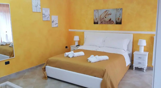 Одноместный номер Standard B&B Del Corso Vittorio