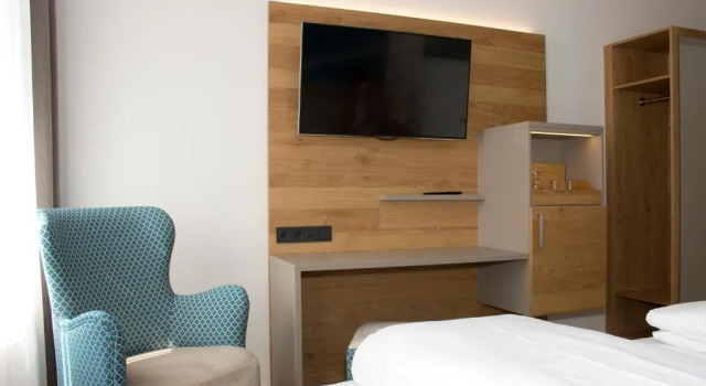 Двухместный номер Standard Hotel Ross