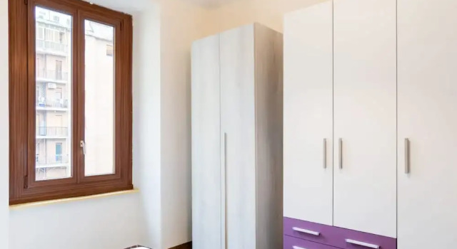 Апартаменты с 2 комнатами Dante Subway Apartment