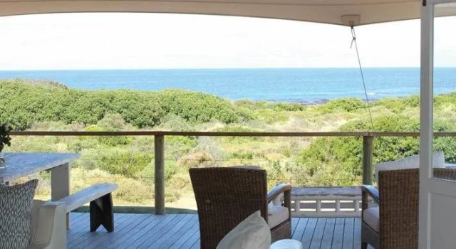 The Ocean Villa