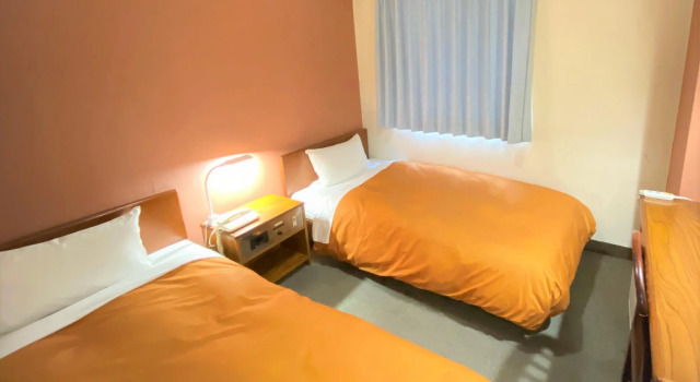 Двухместный номер Standard Hotel 1-2-3 Kokura