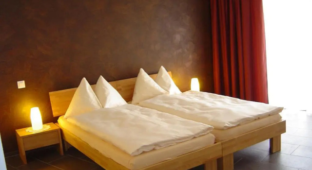 Номер Deluxe Hotel Restaurant Jura