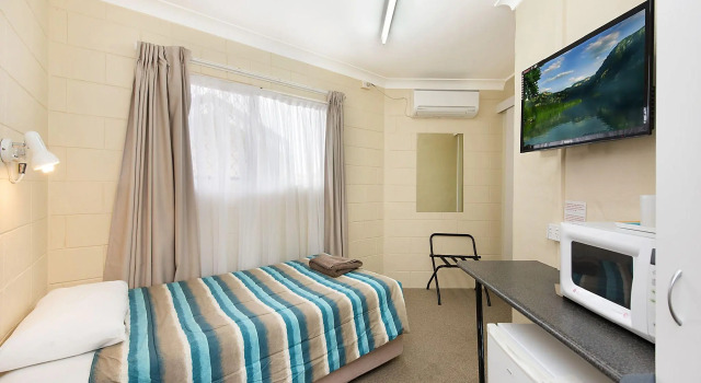Одноместный номер Standard Caloundra City Centre Motel