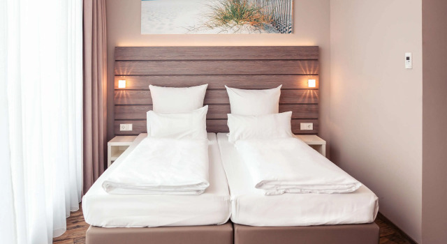 Двухместный номер Standard Tulip Inn München Messe