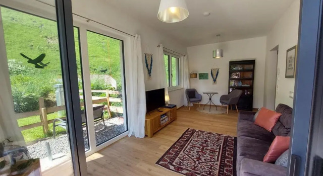 Апартаменты Boutique-Apartments Familie Jarosch Fieberbrunn "Freier Eintritt in das örtliche Hallenbad inklusive Saunalandschaft oder zum Badesee"