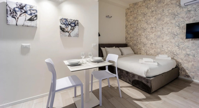 Italianway - The B Village Superior - 53, Забронировать Отель Милан Ломбардия, рядом с Colonne di San Lorenzo