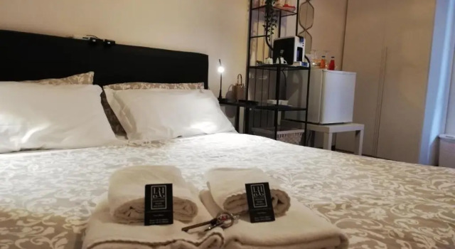 Номер Standard Leonardo Rome Holidays