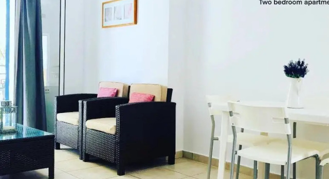 Апартаменты Beach House I&II