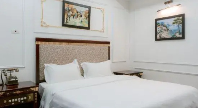 Люкс Royal Bac Ninh Royal Hotel