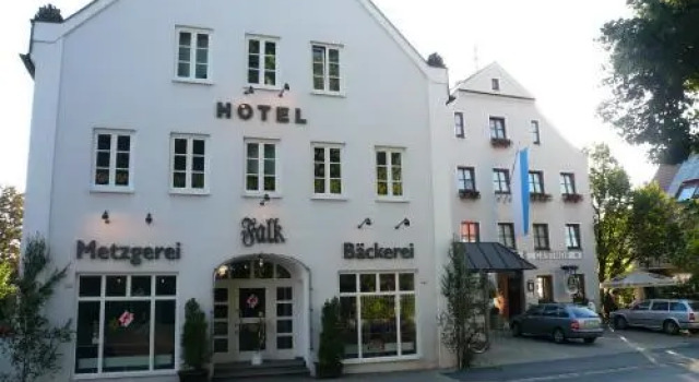 Люкс Hotel Falk