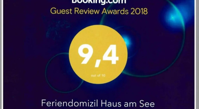 Коттедж Feriendomizil Haus am See