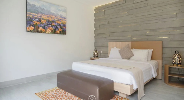 Villa mit Balkon Kirei Mountain View 7BR Villa with a Private Pool