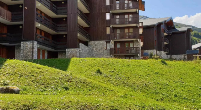 Appartement Méribel, 1 pièce, 4 personnes - FR-1-182-203