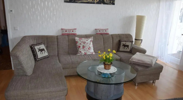 Апартаменты Gemütliche Ferienwohnung