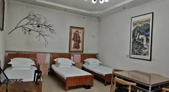 Люкс Yanlaixing Guesthouse