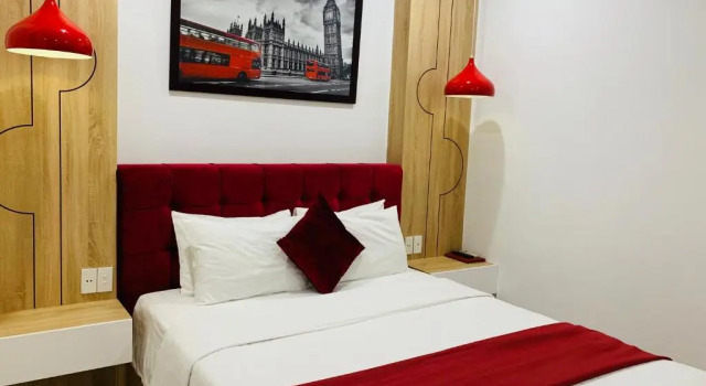 Двухместный номер Superior Sunny Beach Hotel & Apartment