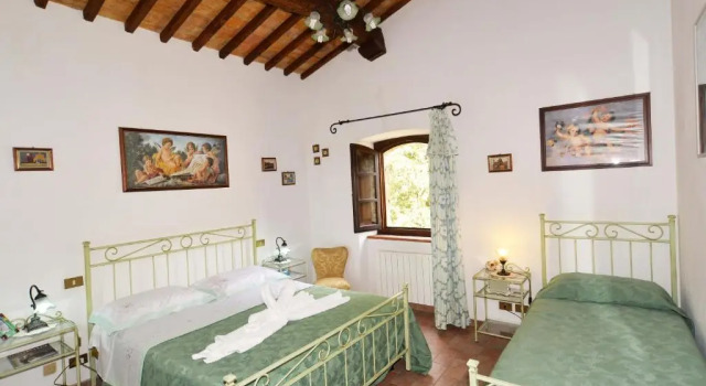 Апартаменты c 1 комнатой Agriturismo SantAngelo